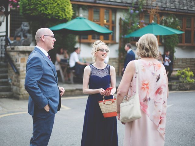 Ilona and Slawomir&apos;s Wedding in Bury, Lancashire 67