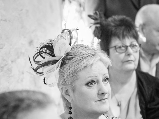 Sam and Joely&apos;s Wedding in York, North Yorkshire 61