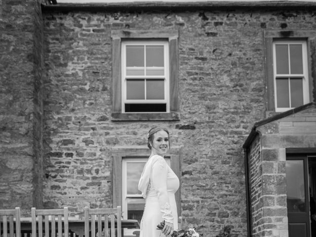 Sam and Joely&apos;s Wedding in York, North Yorkshire 91