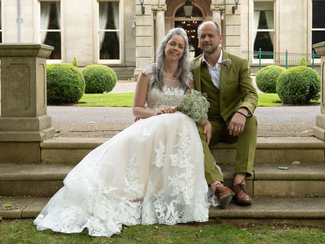 Karl and Jemma&apos;s Wedding in North Kilworth, Leicestershire 22