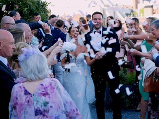 Paige &amp; Liam's wedding 2