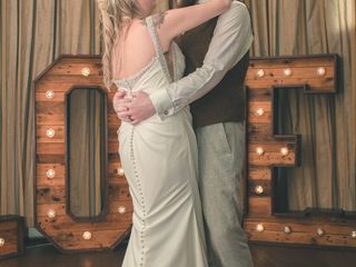 Robin &amp; Oliver's wedding 2