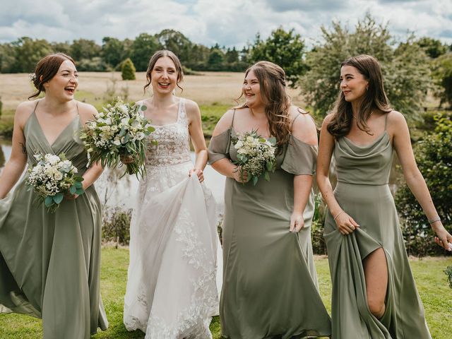 Nath and Alice&apos;s Wedding in Horsham, West Sussex 31