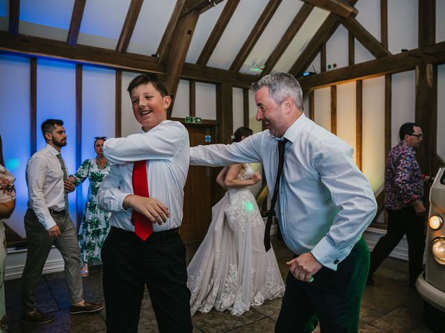 Nath and Alice&apos;s Wedding in Horsham, West Sussex 53