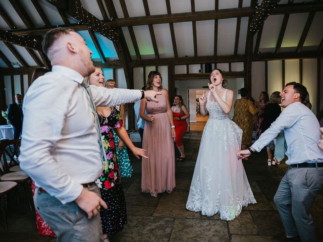 Nath and Alice&apos;s Wedding in Horsham, West Sussex 57