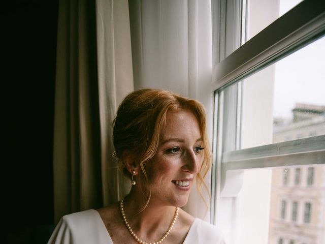 Alex and Sophie&apos;s Wedding in Central London, South West London 5