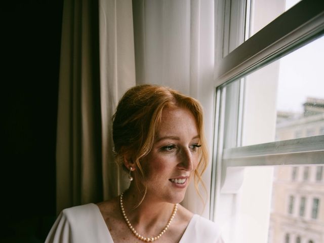 Alex and Sophie&apos;s Wedding in Central London, South West London 6