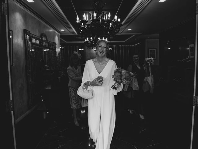 Alex and Sophie&apos;s Wedding in Central London, South West London 2