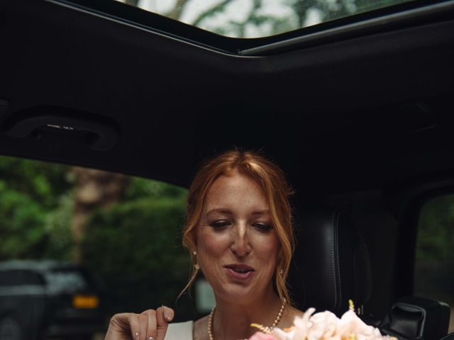 Alex and Sophie&apos;s Wedding in Central London, South West London 9