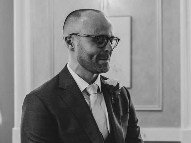 Alex and Sophie&apos;s Wedding in Central London, South West London 11