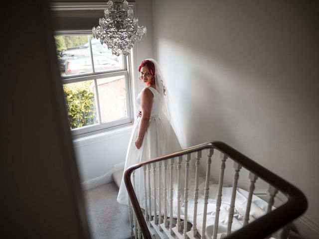 Ash and Becky&apos;s Wedding in Hull, East Riding of Yorkshire 19