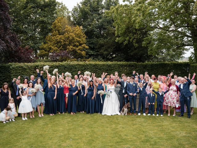 Ash and Becky&apos;s Wedding in Hull, East Riding of Yorkshire 32