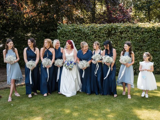 Ash and Becky&apos;s Wedding in Hull, East Riding of Yorkshire 33