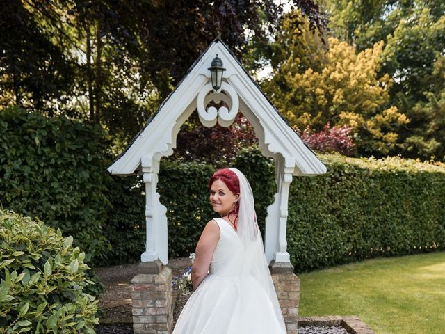 Ash and Becky&apos;s Wedding in Hull, East Riding of Yorkshire 35