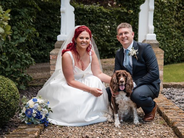 Ash and Becky&apos;s Wedding in Hull, East Riding of Yorkshire 38