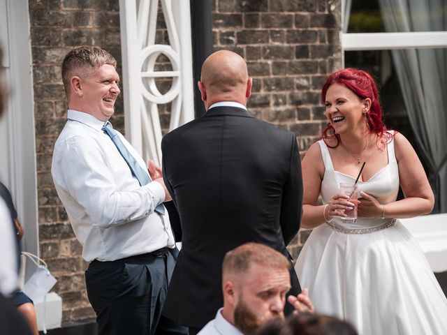 Ash and Becky&apos;s Wedding in Hull, East Riding of Yorkshire 49