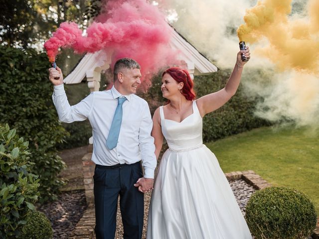 Ash and Becky&apos;s Wedding in Hull, East Riding of Yorkshire 60