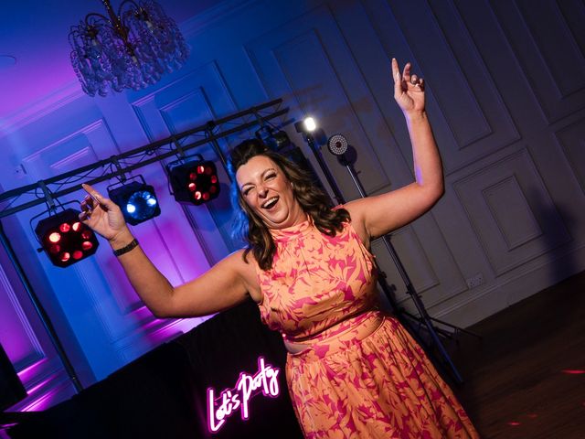 Ash and Becky&apos;s Wedding in Hull, East Riding of Yorkshire 70