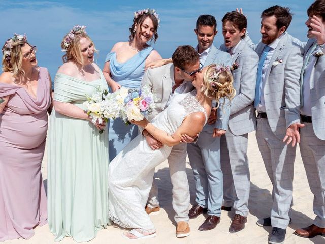 Jason Hartley and Helen Hartley's Wedding in St. Ives, Cornwall 6