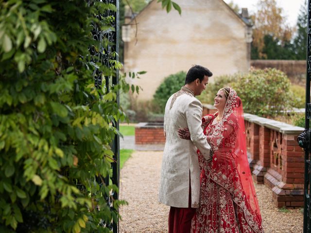 Aditya and Rebecca&apos;s Wedding in Hemel Hempstead, Hertfordshire 6