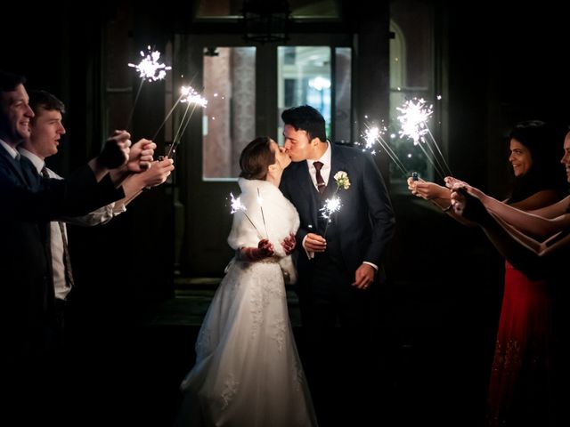 Aditya and Rebecca's Wedding in Hemel Hempstead, Hertfordshire 33