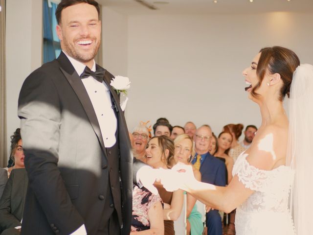 Liam and Paige's Wedding in Liverpool, Merseyside 8