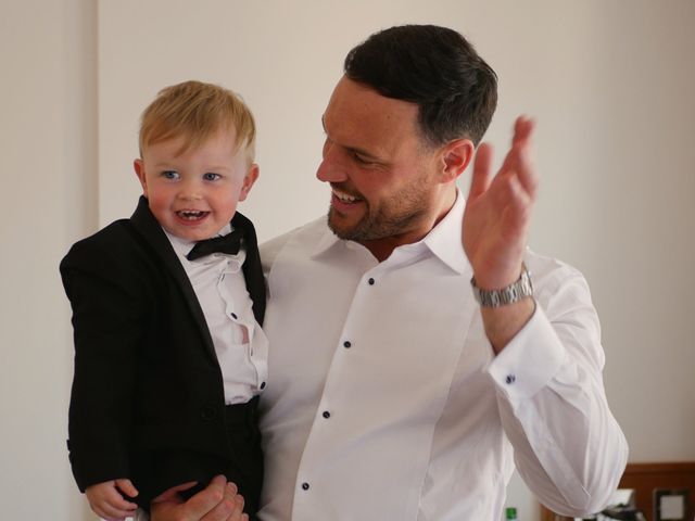 Liam and Paige's Wedding in Liverpool, Merseyside 10