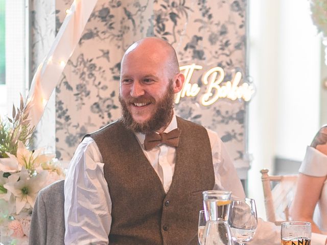 Oliver and Robin's Wedding in Saltburn-by-the-Sea, North Yorkshire 9