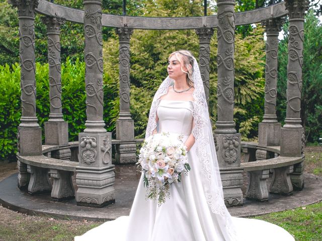 Oliver and Robin's Wedding in Saltburn-by-the-Sea, North Yorkshire 12