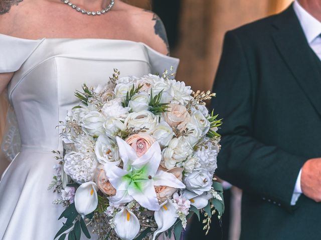 Oliver and Robin's Wedding in Saltburn-by-the-Sea, North Yorkshire 21