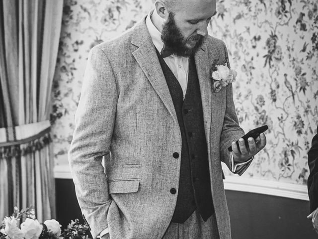 Oliver and Robin's Wedding in Saltburn-by-the-Sea, North Yorkshire 24