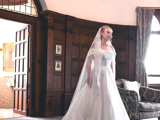Oliver and Robin's Wedding in Saltburn-by-the-Sea, North Yorkshire 32