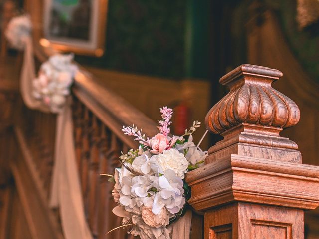 Oliver and Robin's Wedding in Saltburn-by-the-Sea, North Yorkshire 50