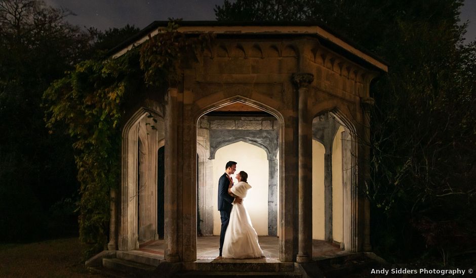 Aditya and Rebecca's Wedding in Hemel Hempstead, Hertfordshire