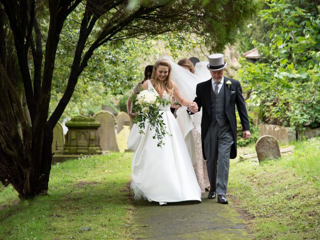 Tim and Georgina&apos;s Wedding in Darlington, Durham 76