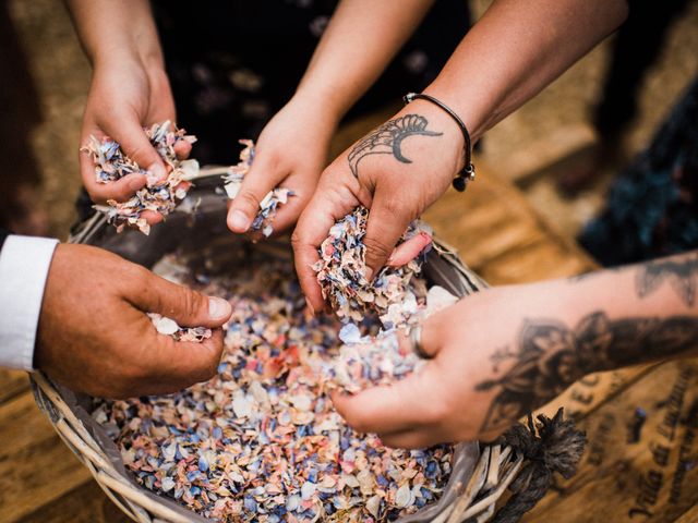 Sam and Gemma's Wedding in Hereford, Herefordshire 23