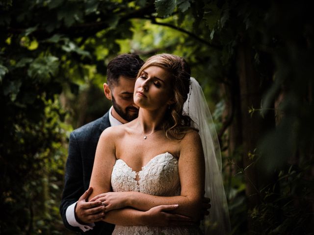 Sam and Gemma's Wedding in Hereford, Herefordshire 35