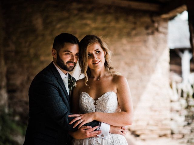 Sam and Gemma's Wedding in Hereford, Herefordshire 38