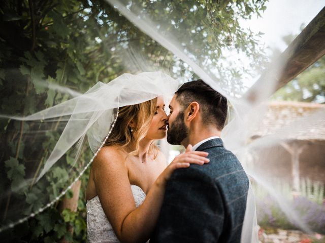 Sam and Gemma's Wedding in Hereford, Herefordshire 39