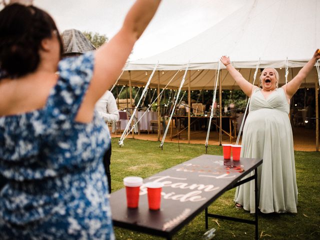 Sam and Gemma's Wedding in Hereford, Herefordshire 50