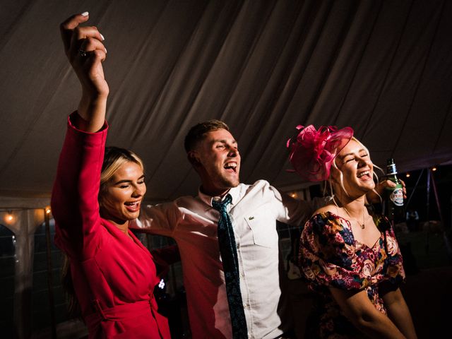 Sam and Gemma's Wedding in Hereford, Herefordshire 53