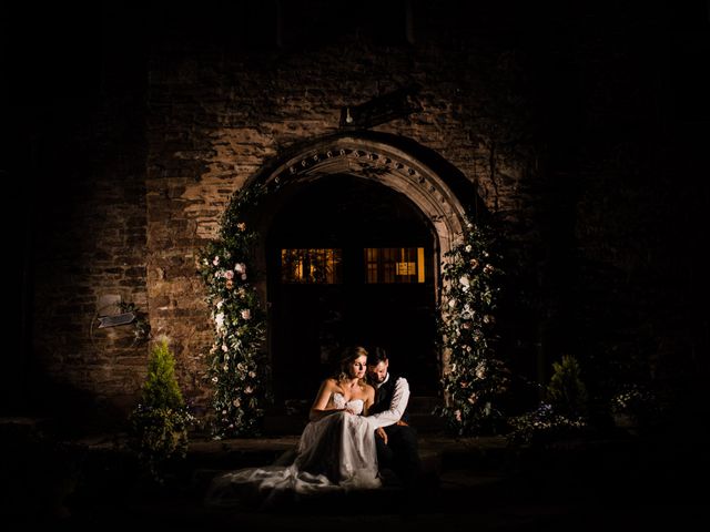 Sam and Gemma's Wedding in Hereford, Herefordshire 63