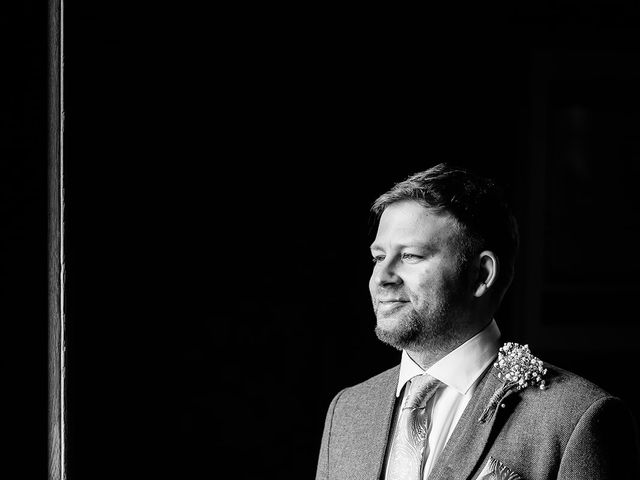 Clare and Chris&apos;s Wedding in Tadcaster, North Yorkshire 161