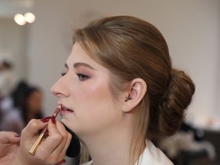 Tasha &amp; Karl's wedding 1