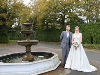 Tasha & Karl's wedding