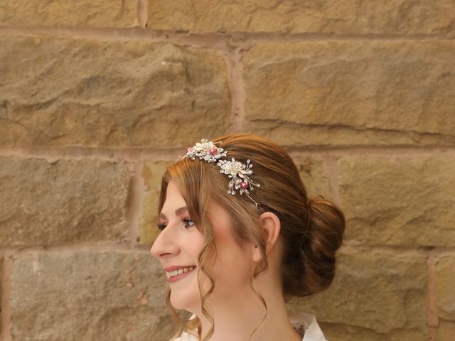 Karl and Tasha's Wedding in Wigan, Greater Manchester 4