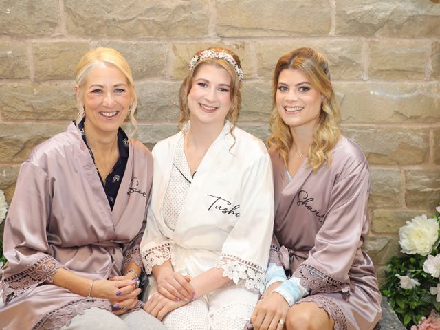 Karl and Tasha's Wedding in Wigan, Greater Manchester 1