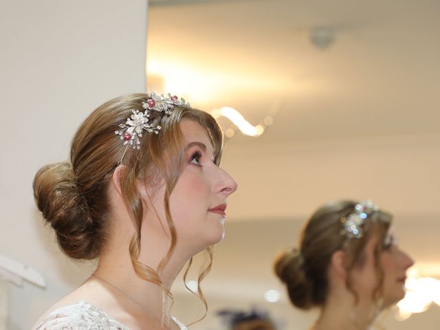 Karl and Tasha's Wedding in Wigan, Greater Manchester 6