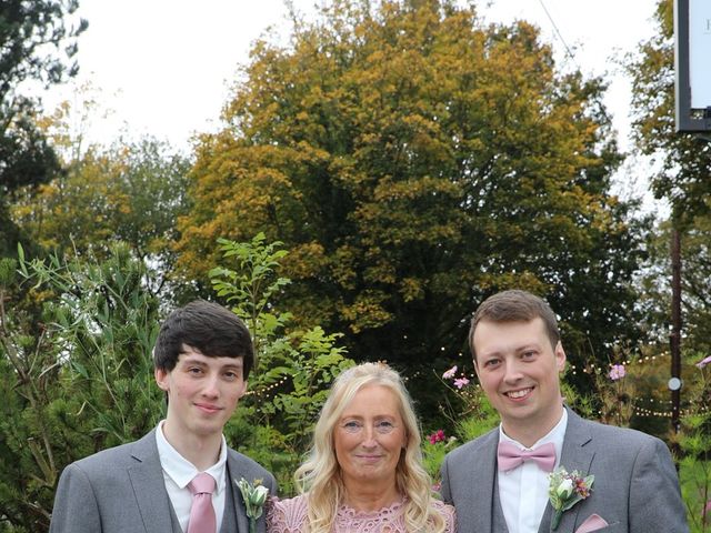 Karl and Tasha's Wedding in Wigan, Greater Manchester 7