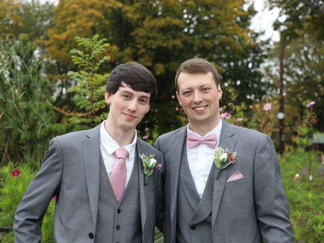 Karl and Tasha's Wedding in Wigan, Greater Manchester 2